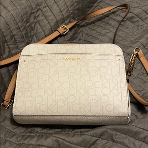 Calvin Klein cross body bag